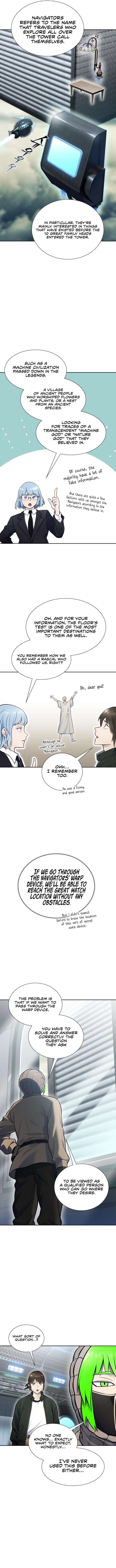 Tower of God, Chapter 597 image 07